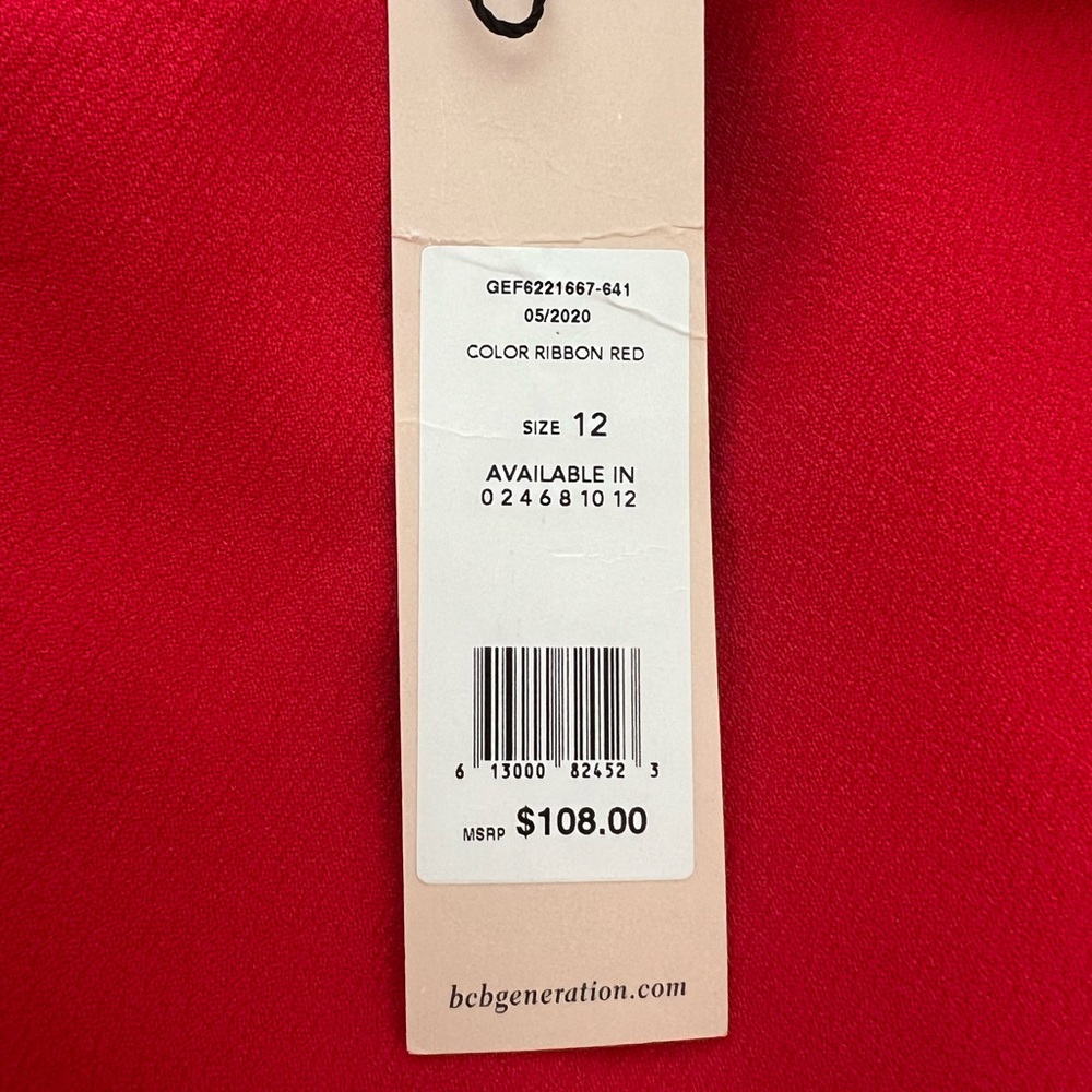 BCBGeneration New With Tag - Picture 3 of 3